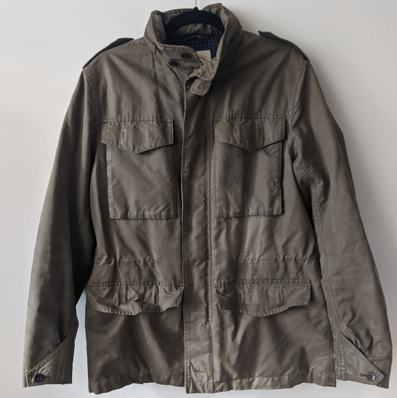 Brooks Brothers Other - Brooks Brothers m65 Jacket